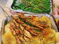 烧烤-桂萍特色牛筋牛杂(长堤街总店)