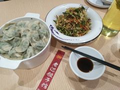 -老边饺子馆(东单店)