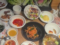-本家韩国烤肉(青岛万象城店)