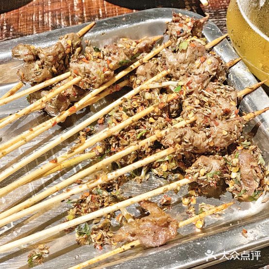 土城烧烤(三路口店)