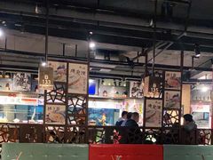 大堂-黄三怪(清河店)