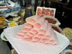 -马记伊源斋涮肉·清真菜(百子湾店)