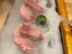 厚切奶油牛舌-极炙烧肉