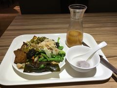 -感恩心素食馆(百世广场店)