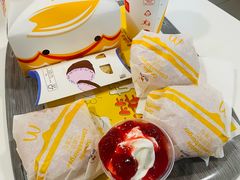 -麦当劳(南京水西门大街店)