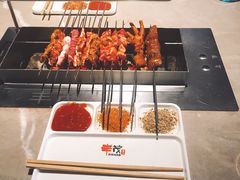 -丰茂烤串(全国首店)