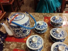 -广德楼茶馆(大栅栏商业街店)