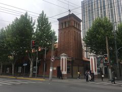 -上海市基督教诸圣堂