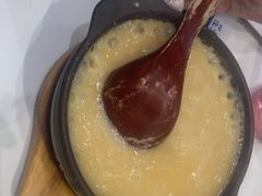 -花少爷·鲜虾干贝粥(延安万达店)