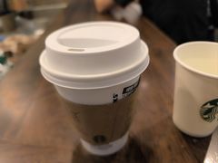 -星巴克(武汉协和医院店)