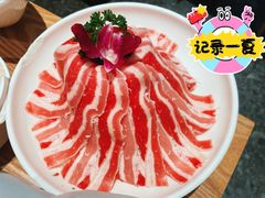 -三人行骨头王火锅(长寿店)
