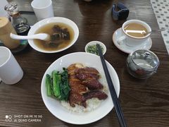 油鸡饭-龍炎馬仔烧味(首位中心店)