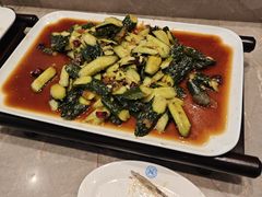 -南郊宾馆·风味自助餐厅·山东十六地市特色菜