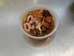 -阿芳卤面(中闽百汇店)