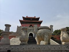 -清东陵