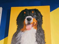 -Refn油画丨零基础定制油画