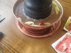 -蘭番坊青海特色铜锅涮·清真