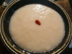 鱼豆花-老牌坊云南鱼豆花火锅(哈西万达店)