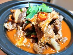 湘西黑羊煲-湘拾(壹方北馆店)
