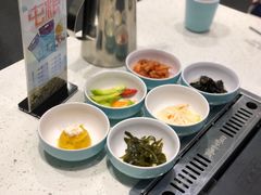 -韩时烤肉(丰科万达广场店)