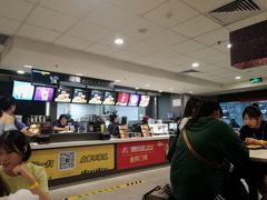 -麦当劳(火车北站餐厅)