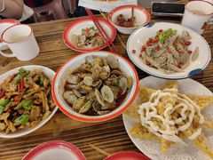 -冶建镜子·老南昌大排档·江西虾王(总店)