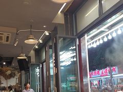 -船梆煮•蒸汽海鲜·炉火烤肉(五四广场店)