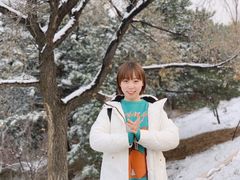 -鬼笑石后山停车场