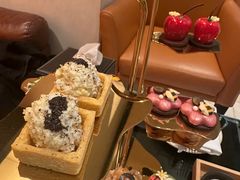 -北京金融街丽思卡尔顿酒店·意味轩 Cepe