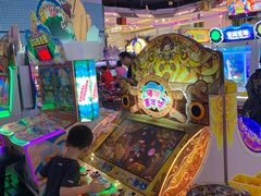 -嘻品堂电玩(喜盈门范城店)