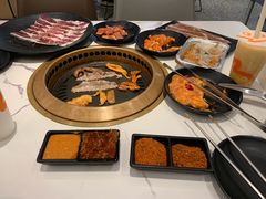 -花味·自助烤肉(大观天地店)
