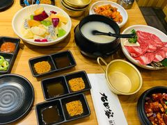 -九田家黑牛烤肉料理·自助(洪洞县城市花园店)