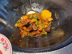 -高家小院铁锅炖大鹅(哈西高铁站店)