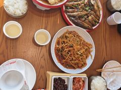 -英兰朝族饭店(河南桥头店)