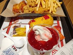 -肯德基(南站店)