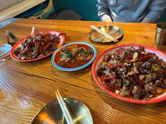 -柴窝堡22号辣子鸡·传承新疆菜