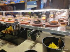 -争鲜回转寿司(东方银座店)