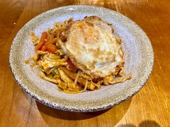 番茄汁拌川炒面-圳兴面王·拌川·特色炒面(南山保利剧院店)