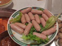 脆皮肠-陈艳红火锅菜·冒菜(簋街店)