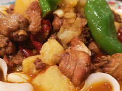 大盘鸡-巴依老爷·新疆美食(上城区天城路店)