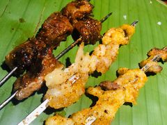 -曼听小寨海鲜烧烤(锦绣mini店)