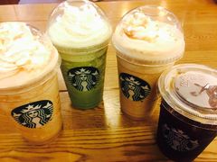 -星巴克(中山喜来登店)