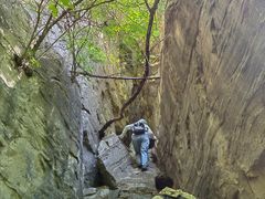 -十渡孤山寨风景区