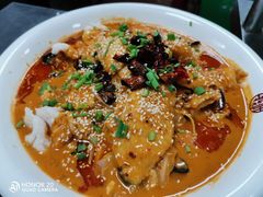 -海荣锅贴馆(白桦林居店)