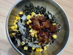 儿童烤牛肉拌饭-米村拌饭(天津东丽万达店)