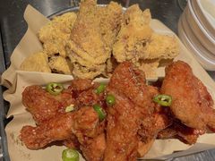 -富乐满韩国正宗炸鸡韩国料理(虹泉路店)