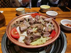 腊排骨-阿婆情腊排骨火锅(金虹路店)