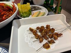 -京悦南门涮羊肉·羊蝎子火锅(田林路店)