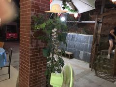 -鱼乐岛餐厅·户外花园主题餐厅