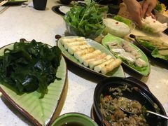-一叶一世界•素食餐厅(环球中心店)